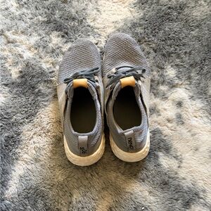 New Balance Gray Athletic Shoes